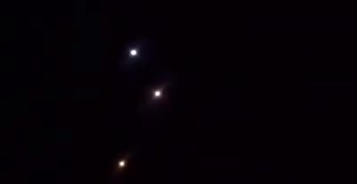 İran ABŞ bazalarına raket zərbələri endirdi- 1