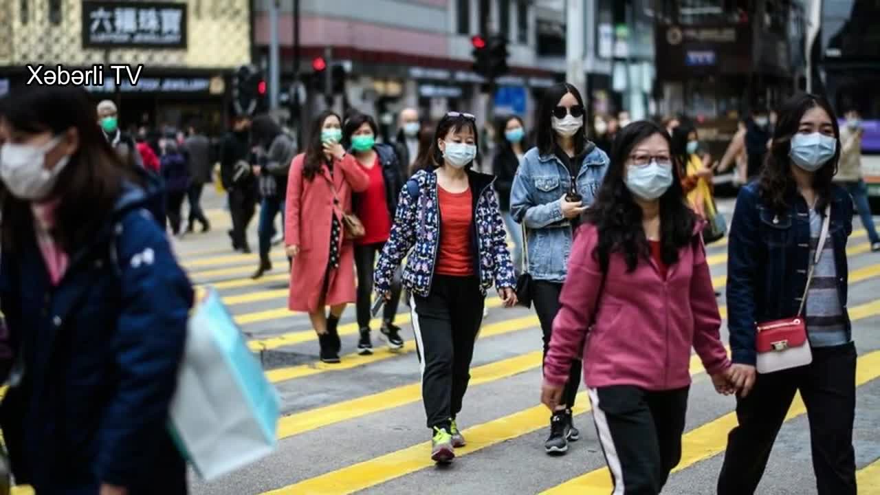 CoronaVirus yaydada olacaq. Qorxuducu xəbər.