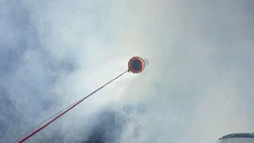 Oğuz, Qəbələ, Ağsu, İsmayıllı rayonlarında yanğınlar