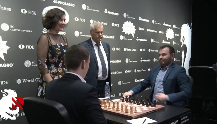 Şəhriyarın “tay-brek“ ümidi