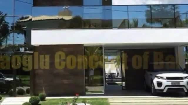 Agaoglu Concept of Baku'dan möhtəşəm layihə 64.000 AZN