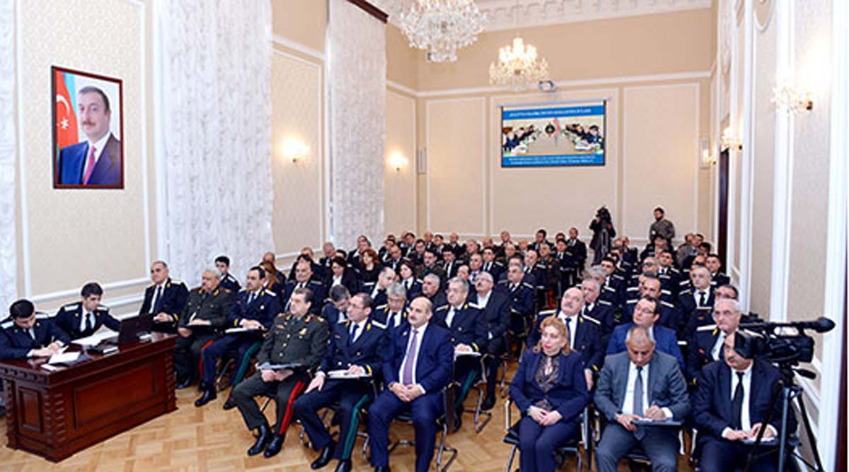 Azərbaycan ədliyyəsi ilkə imza atıb