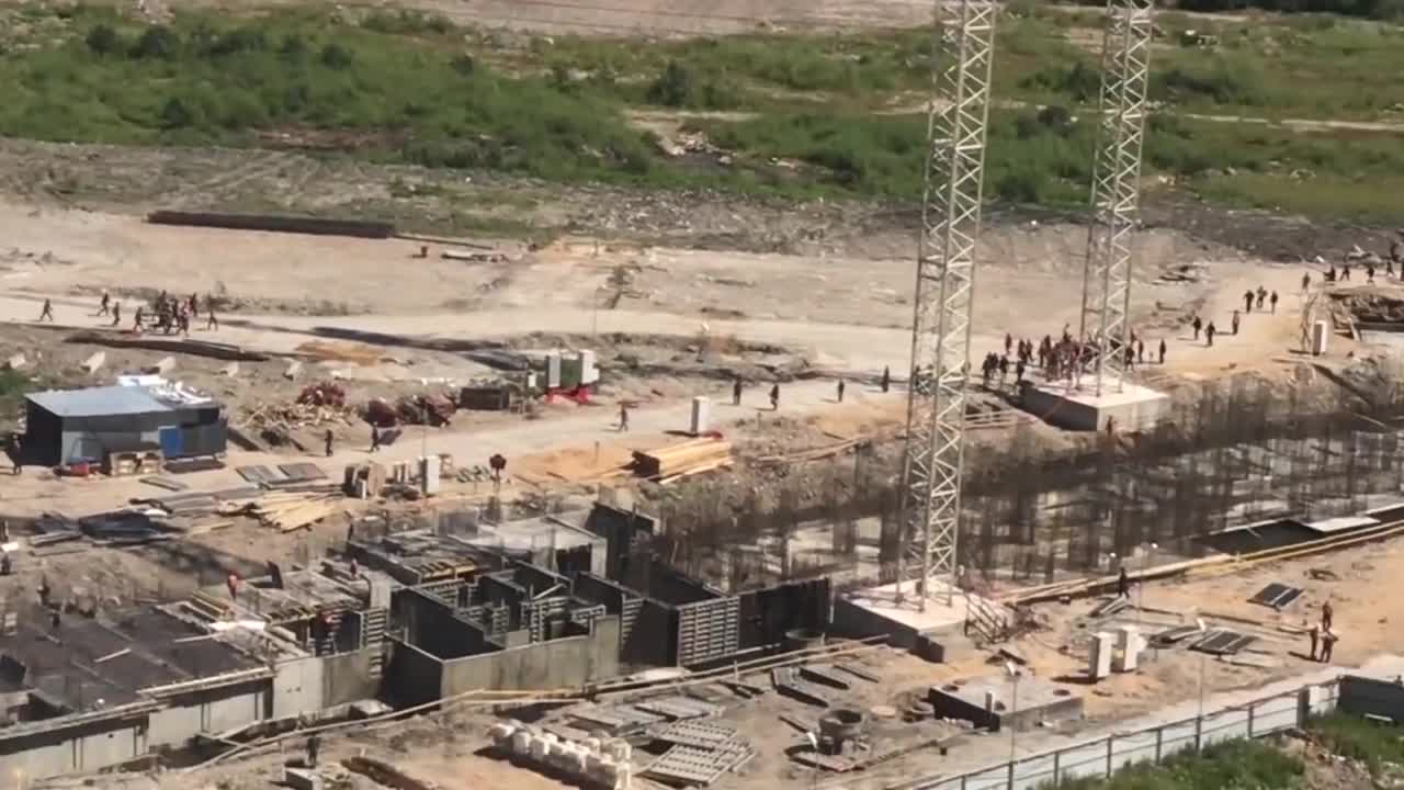 Peterburqda kütləvi dava: azərbaycanlı...