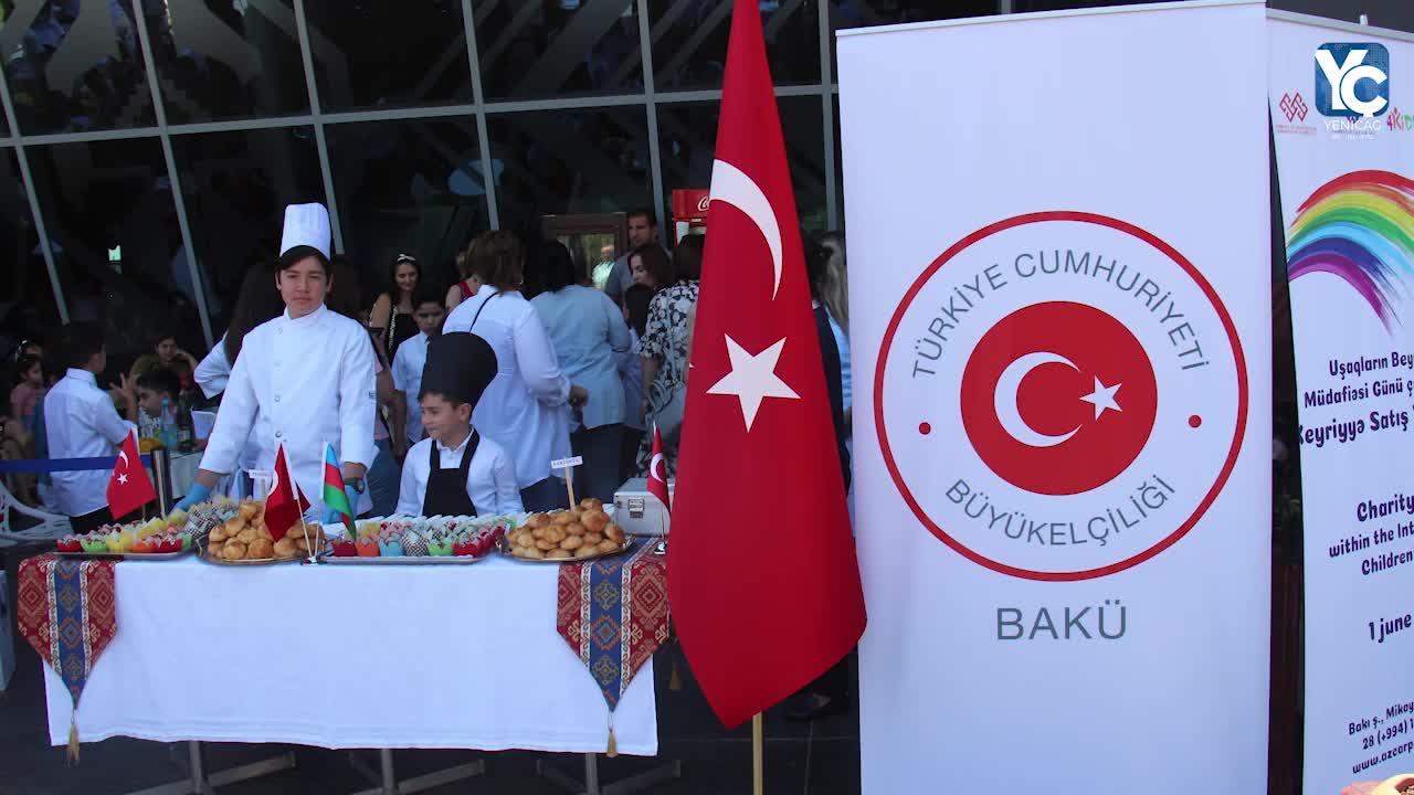 Xalça Muzeyində Uşaqların Müdafiəsi Günü ilə bağlı xeyriyyə festivalı keçirilib