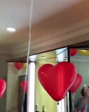 Vəfa ilə Sənubərə belə sürpriz etdilər