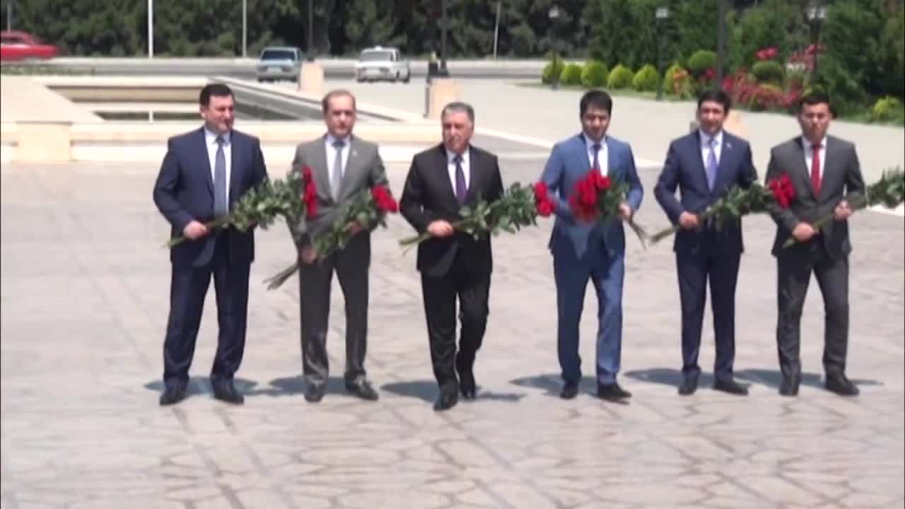 YAP Ağdaş rayon təşkilatı Gənclər Birliyinin V konfransı keçirilib