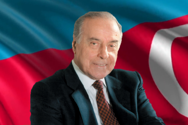 Azərbaycanın qurtuluşu