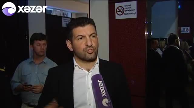 Fuad Abbasov mətbuat konfransı keçirdi