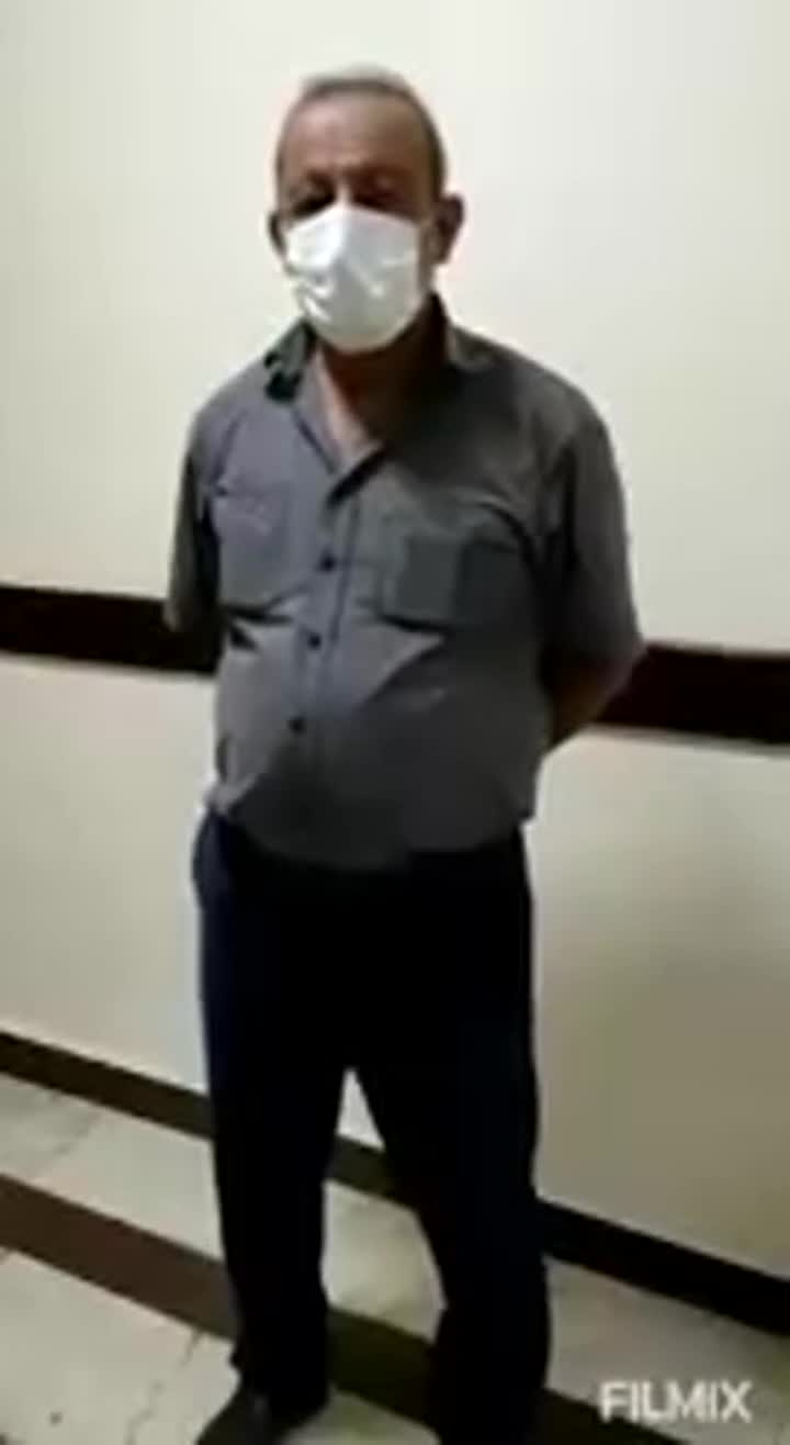 Nəvələrinə ad günü keçirən babalar saxlanıldı