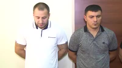 Bakıda adam oğurlayıb işgəncə verən dəstənin üzvləri belə ələ keçdi 