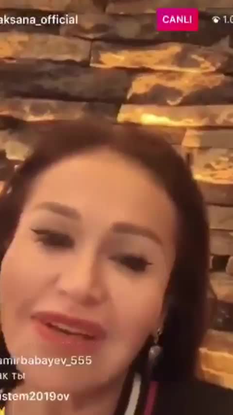 Rəqsanə Kəmalənin gedişini bayram etdi