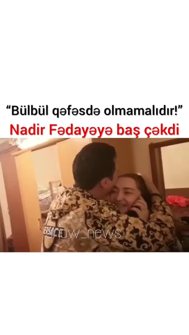 Nadir Fədayəyə baş çəkdi