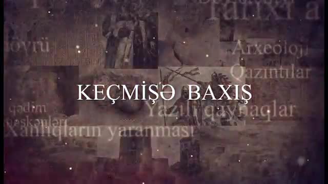 Keçmişə Baxış - 3cü buraxılış "Türkiyəli Qonaqlar" ( © Qafqaz TV )