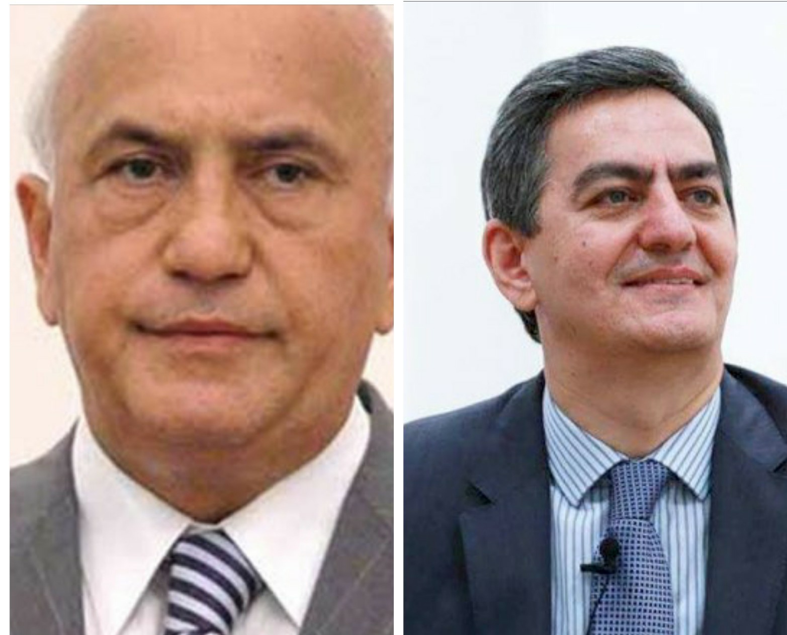 Milli Məclisdə Əli İnsanovla Əli Kərimlinin söz davası