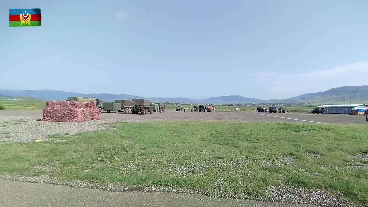 Sülhməramlılar Azərbaycanı tam tərk etdi
