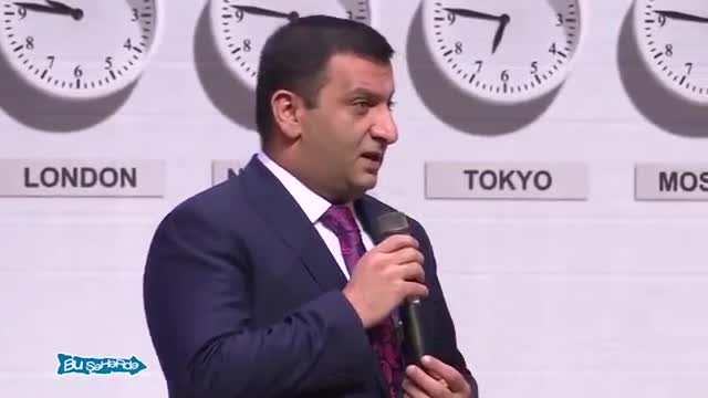 Bu seherde 2018 - KefAl 18 il - Ərəblər Bakıda