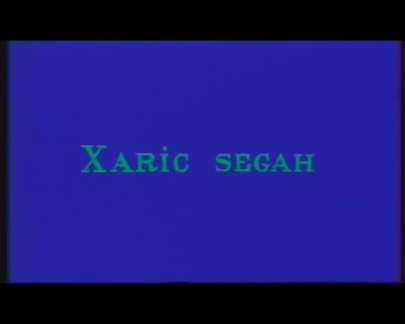 QENDAB QULİYEVA-XARİC SEGAH (YETİM SEGAH)