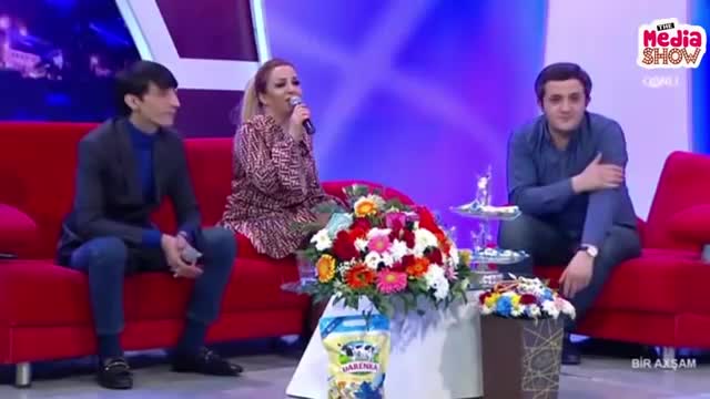 Zenfira Ibrahimova Orxan Lokbatanli Baleli Mastagali (SUPER CANLI IFA) 2019