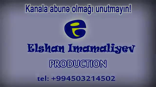 Elnur Valeh - Qarğış | Эльнур Валех - Гаргыш 2015