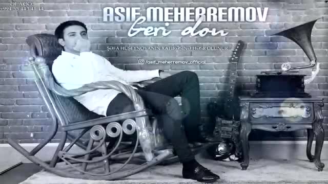 Asif Məhərrəmov - Geri Dön