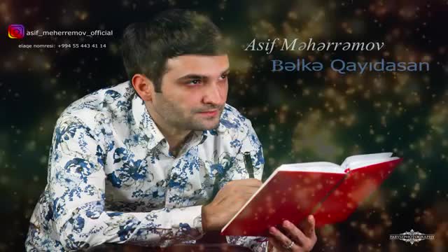 Asif Məhərrəmov - Bəlkə Qayıdasan