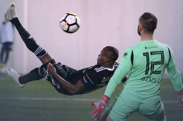 “Qarabağ” “Sumqayıt”a qalib gəldi