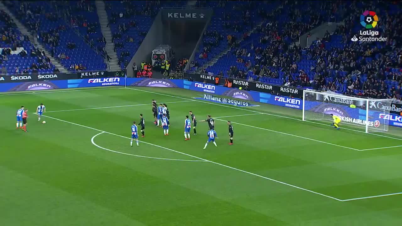 “Espanyol” autsayderlə bacarmadı 