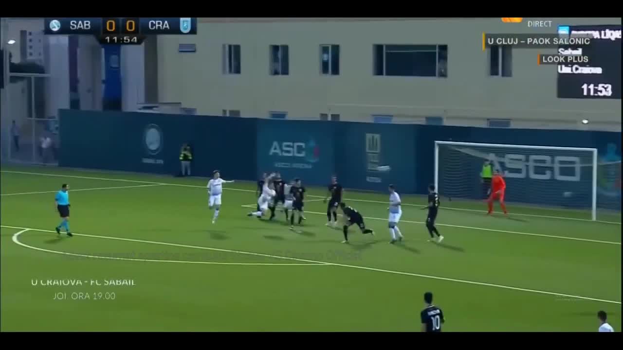 “Səbail”dən Avroliqaya uğursuz başlanğıc