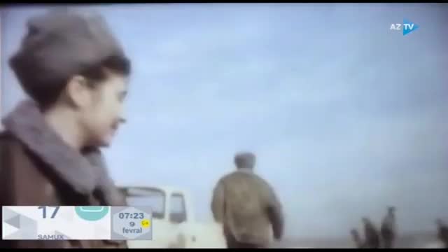 Azərbaycanın zəfər filmləri çəkiləcək