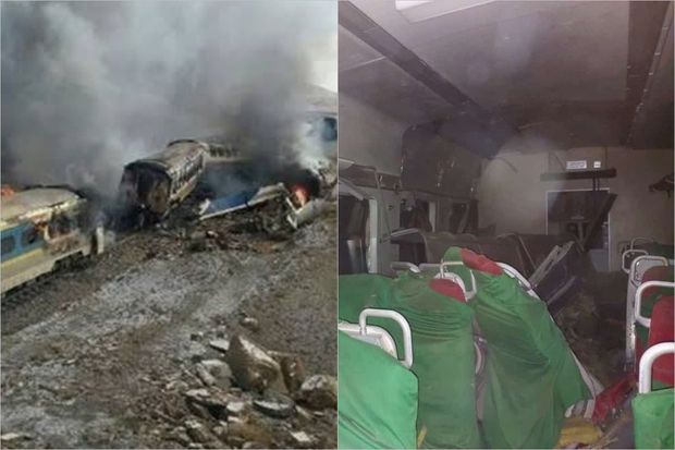 Kölgəyə çəkilən terrorçular aktivləşdilər