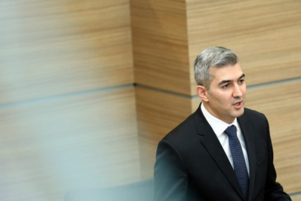 Ukraynalı miqrantlarla bağlı rəsmi açıqlama