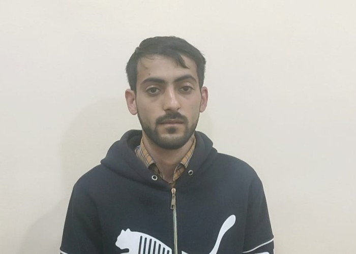 Nəzir qutularını belə qarət etdi