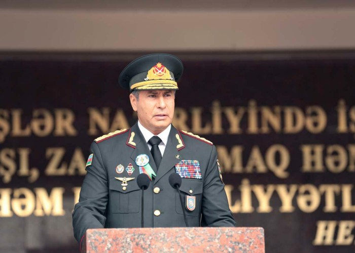 Vilayət Eyvazov bu idarəyə rəis təyin etdi