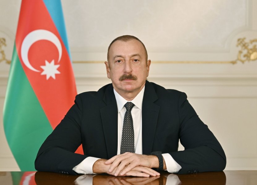 İlham Əliyev səudiyyəli şahzadəni qəbul etdi