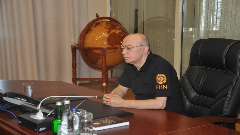 Nazir İsaxan Aşurovun oğlunu rəis təyin etdi