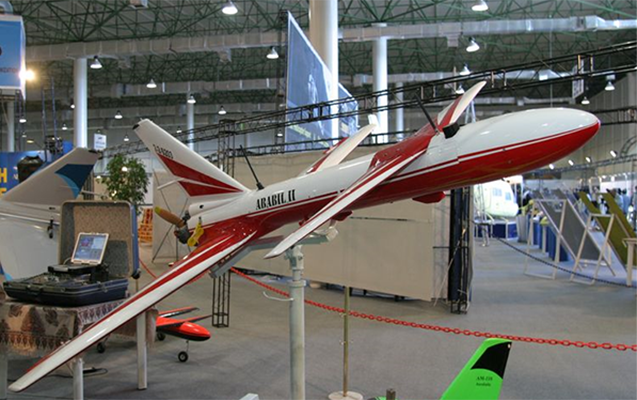 Ermənistan İrandan PUA almaq istəyir