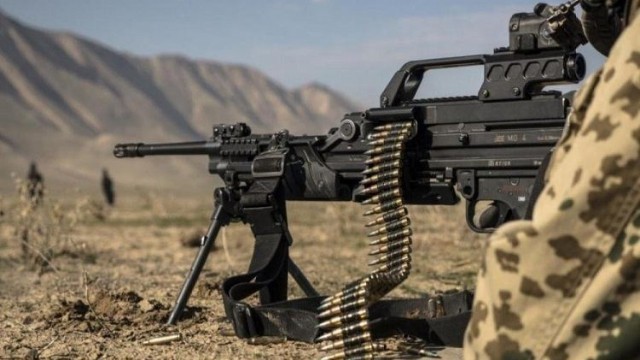 Düşmən Füzuli, Tərtər, Xocavənd, Şuşa və Xocalıdakı mövqelərimizi atəşə tutdu