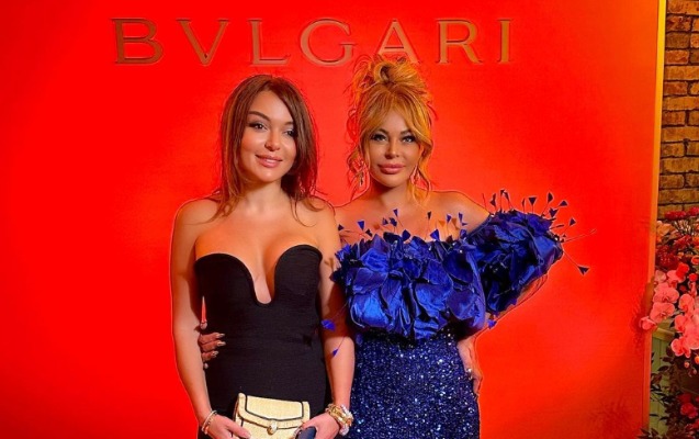 Məşhurlar Ülviyyə Mahmudovanın tədbirində bir araya gəldi