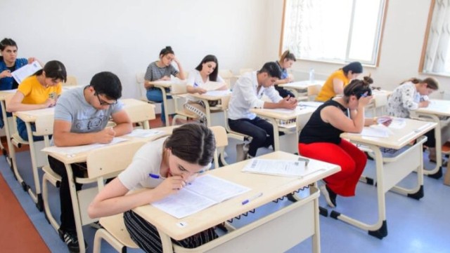 Bağçalara sənəd qəbulu dayandırılır