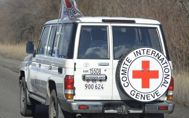 Azərbaycandakı ermənilərə baş çəkildi