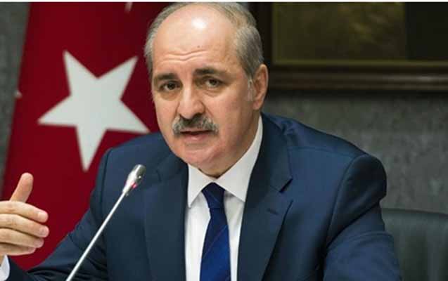 Türkiyə Parlamentinin sədri Numan Kurtulmuş Bakıda səfərdədir