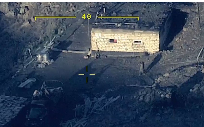 Separatçılar Qarabağdakı postlarını tərk edərək geri çəkilirlər