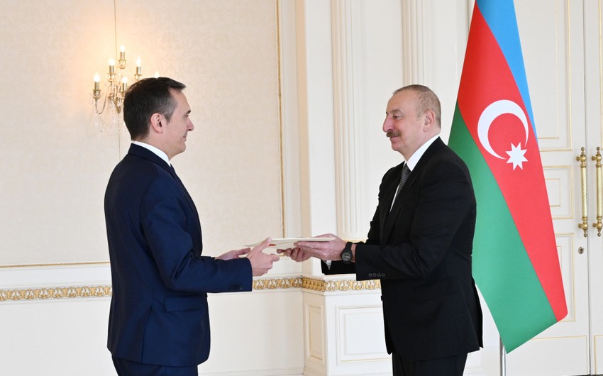 Prezident İlham Əliyev Gürcüstanın Baş nazirini təbrik edib
