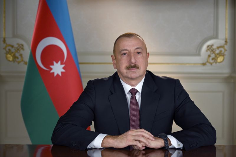Prezident 26 iyun Silahlı Qüvvələr Günü münasibətilə paylaşım edib 