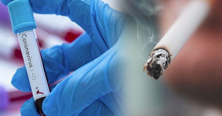 Siqaret çəkən insanlar koronavirusu necə keçirir ? - Açıqlama