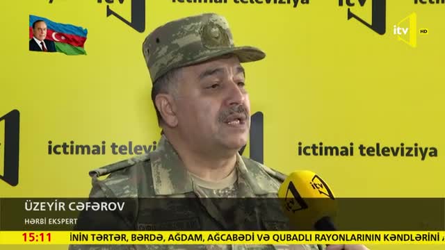 Şuşanın azad olunması ilə cəbhədə vəziyyət dəyişir