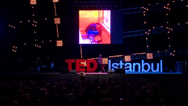 Sən Atatürksən sənin əlin heç qanarmı tedx