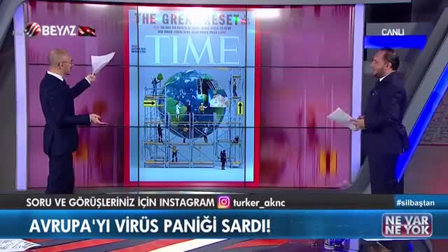 Ne var ne yok  Dunya restlenecekmi