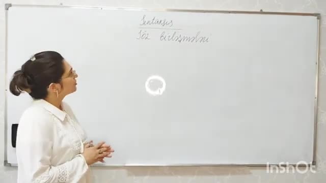 Az dili dersi staksis