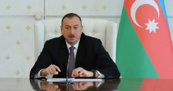 İlham Əliyev: 